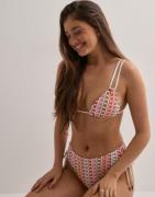 Malina - Multi/Mønstrete - Irma fine knitted bikini top