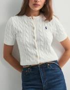 Polo Ralph Lauren - Hvit - Sweater-Cardigan