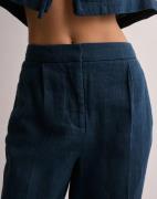 OBJECT - Blå - Objwella Hw Barrel Pants E Ps 24