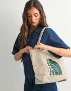 The North Face - Hvit - Cotton Tote