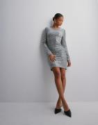 Nelly - Sølv - Dazzling Dress