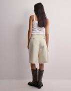 Woodbird - Beige - WBBri Paper Shorts