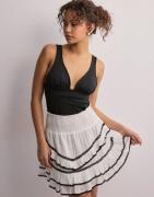 Neo Noir - Hvit - Prisme S Voile Skirt
