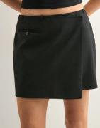Samsøe Samsøe - Svart - Saneem skirt 15547