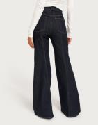 Polo Ralph Lauren - Blå - Flare-Full Length-Flare