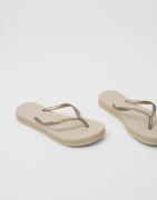 Havaianas - Beige - Hav Flatform