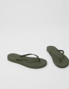 Sleepers - Grønn - Slim Flip Flops