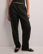 Only - Svart - Onldaze Straight Pant Cc Swt Noos