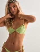 Nelly - Grønn - Sunset Lover Bikini Top