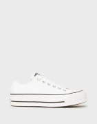 Converse - Hvit - Chuck Taylor All Star Lift Ox