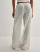 Nelly - Hvit - Easy Breeze Pants