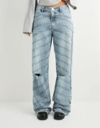 One Teaspoon - Blå - 25yr Le Jackson Jeans