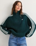 Adidas Originals - Grønn - Funnel Neck