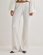 Nelly - Hvit - Perfect Plisse Pants