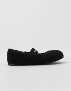 Moon Boot - Svart - Mb Shearling Ballerina