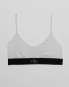 Calvin Klein Underwear - Hvit - Unlined Bralette