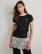 Adidas Originals - Svart - Layered Calitee