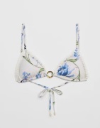 Malina - Blomstrete - Roselyn Crochet Trimmed Bikini