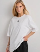 Adidas Originals - Hvit - Ess Boyfr Tee