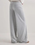 Nelly - Grå - Perfect Basic Low Waist Pants