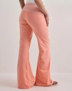 Nelly - Oransje - Relaxed Yoga Pants