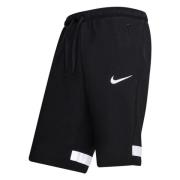 Nike Shorts Fleece Strike 21 KZ - Sort/Hvit