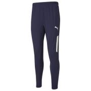 teamLIGA Training Pants Pro Peacoat-Puma White