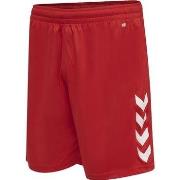 Hummel Fotballshorts Core - Rød