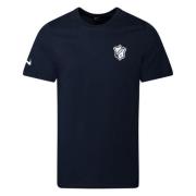 Stabæk Nike T-Skjorte Navy/Hvit - Barn