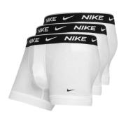 Nike Boksere 3-PK - Hvit/Sort