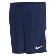 Nike Shorts League Knit II Dri-FIT - Navy/Hvit Barn