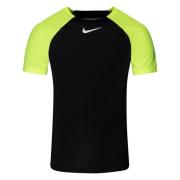 Nike Trenings T-Skjorte Dri-FIT Academy Pro - Sort/Neon/Hvit