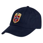 Norge Caps Crest - Navy