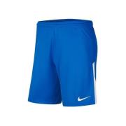 Nike Shorts League II Dry - Blå/Hvit
