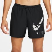 Nike Shorts Dri-FIT Challenger Run Division - Sort/Sølv