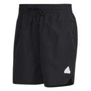 adidas Treningsshorts Tech - Sort