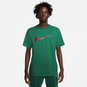 Nike T-Skjorte NSW Icon Swoosh - Grønn