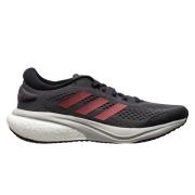 adidas Løpesko Supernova 2.0 - Grå/Wonder Red/Sort Dame