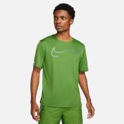 Nike Løpe t-skjorte Dri-FIT UV Run Division Miler - Grønn/Blå