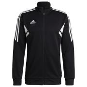 adidas Treningsjakke Condivo 22 Aeroready - Sort/Hvit