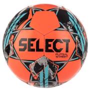 Select Fotball Futsal Street V22 - Oransje/Blå