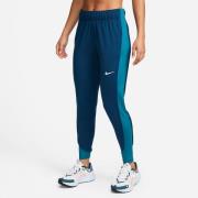 Nike treningsbukser Therma-FIT Essential - Blå/Sølv Dame