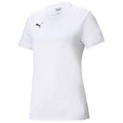 PUMA Trenings T-Skjorte teamLIGA - Hvit Dame