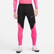 Nike Treningsbukse Dri-FIT Strike - Sort/Rosa/Hvit