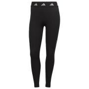 adidas Tights Techfit 7/8 - Sort/Hvit Dame