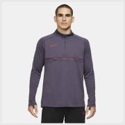 Nike Treningsgenser Academy 21 Drill Top - Lilla/Rød