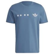 adidas Originals T-Skjorte Rifta - Blå