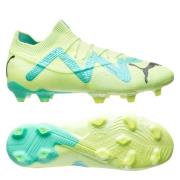 PUMA Future Ultimate FG/AG Pursuit - Fast Yellow/Sort/Electric Pepperm...