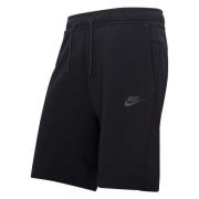 Nike Shorts Tech Fleece - Svart