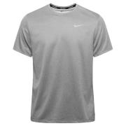 Nike Løpe t-skjorte Dri-FIT UV Miller - Grå/Sølv